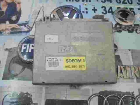 Motorsteuergerät Hyundai Lantra Pony X2 K102124101L K102124101 L HMC3910024871