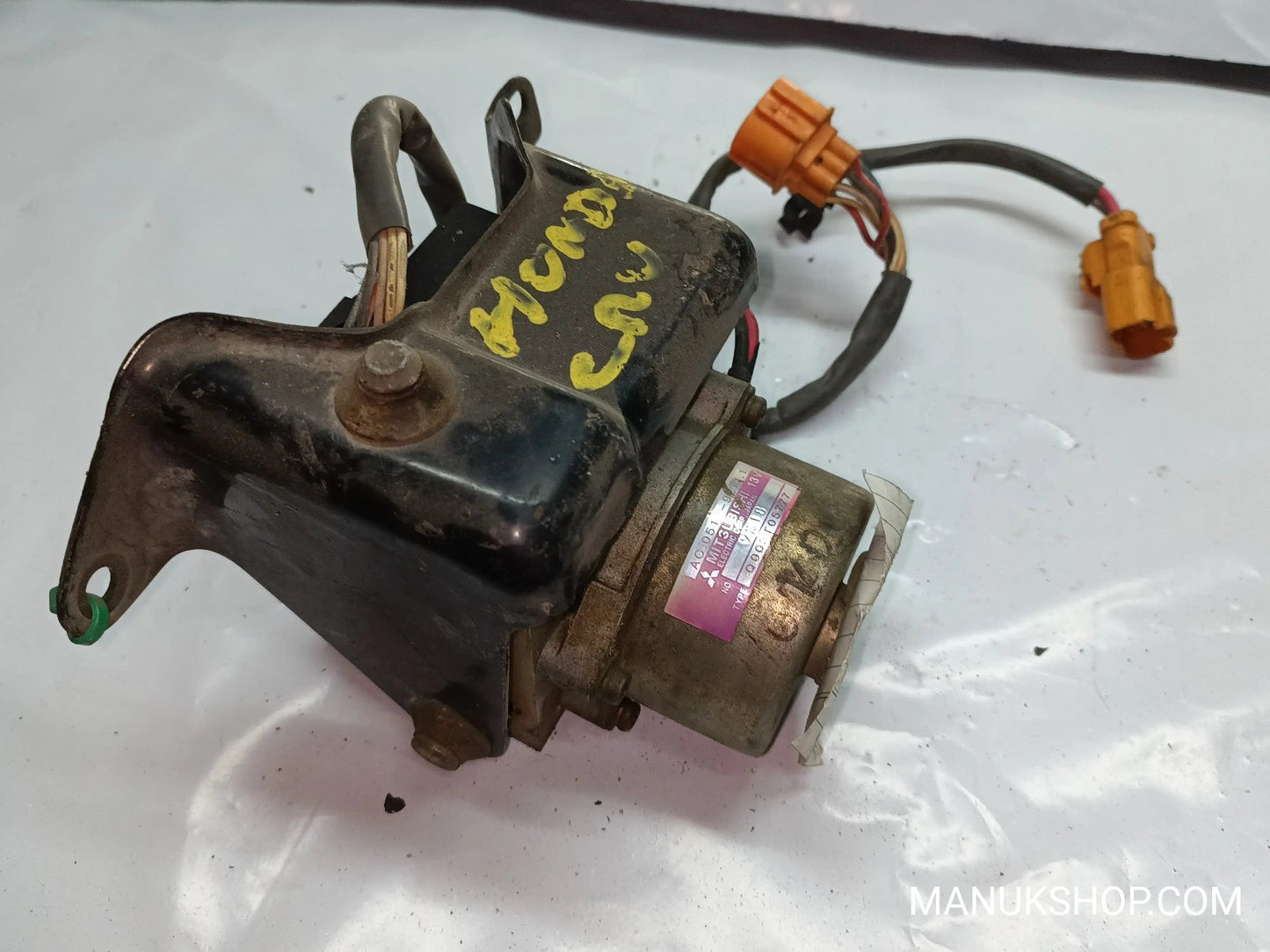 ABS Hydraulikblock Honda CR-V AC051192111 AC.0511-9211.1 Q003T05777