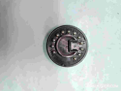 Lampenkontrolle Relais Volvo 740 940 1362281 Hella 5KG00491903 5KG 004 919-03
