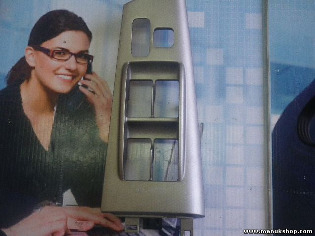 Fensterheber schalter abdeckung Toyota Corolla 7423202270 74232-02270