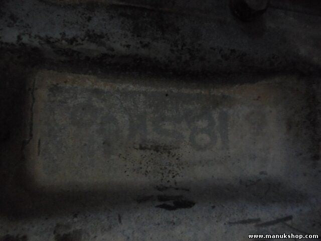 Verteilergetriebe Montero Pajero 3.2 DID Automatik 1999-2004 302011 MS81