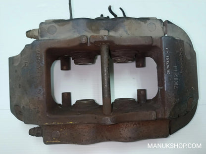 Bremssattel hinten rechts Porsche Cayenne 2009 20787304 20.7873.04