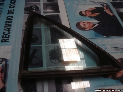 Dreieck Türscheibe Seitenscheibe hinten links Mercedes-Benz W140 43R-001267