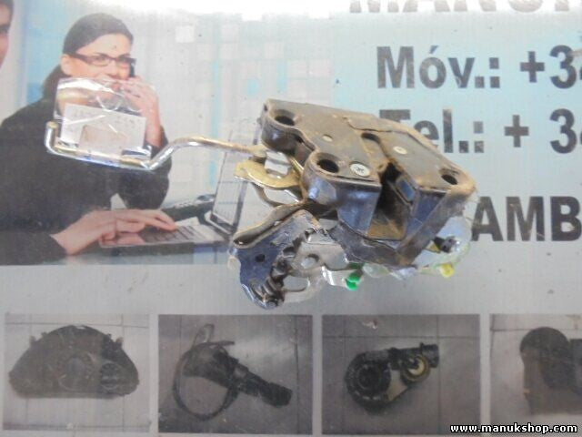 Türschloß hinten Links Suzuki Vitara ET, TA 1.6 1991-1998 1590 ccm, 8230252D10