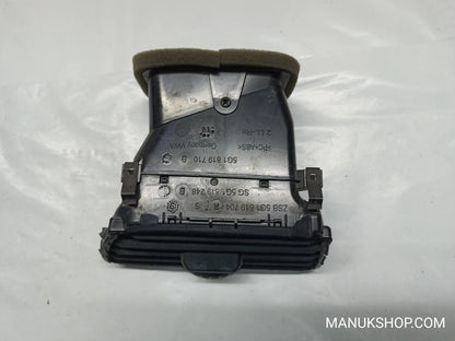 Lüftungsdüse Luftdüse Luftausströmer VW Golf VII 5G1819248 5G1819710 5G1 819 710