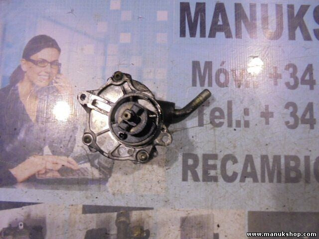 Vakuumpumpe Mercedes Benz ML W163 Jeep Grand Cherokee 2.7 CDI A6122300065