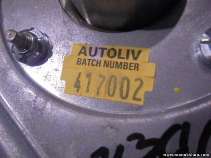 Fahrer Lenkrad Land Rover Freelander EHM102040LNF 41702 F3001180365