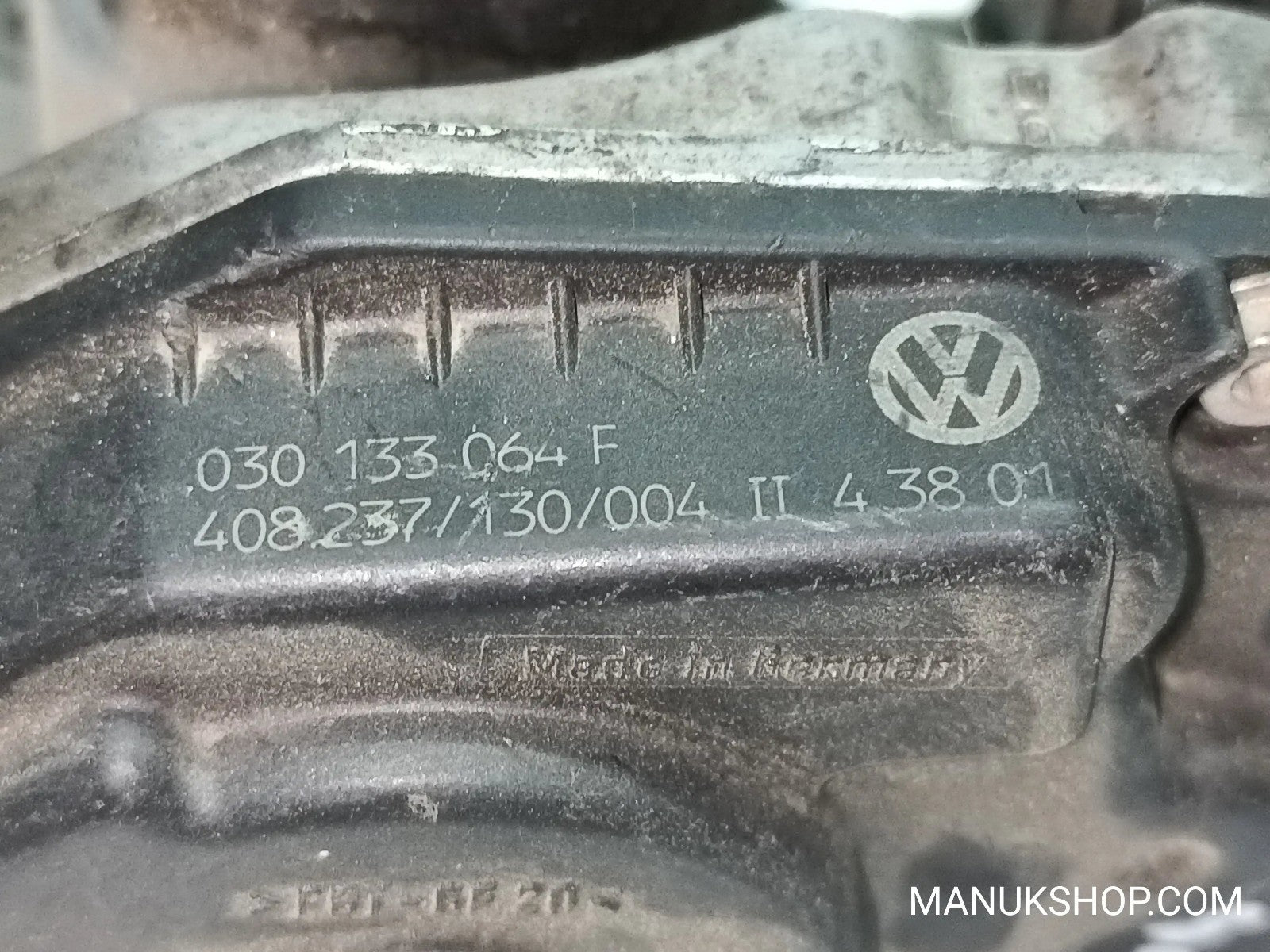 Drosselklappe VW Golf Lupo Polo 030133064F 030 133 064 F  408237130004