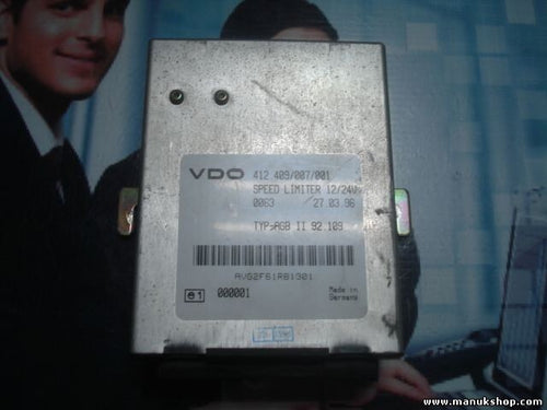 Steuergerät MAN L2000 412409007001 VDO 412409007001 AVG3C70IB1301 VG3C70IB1301