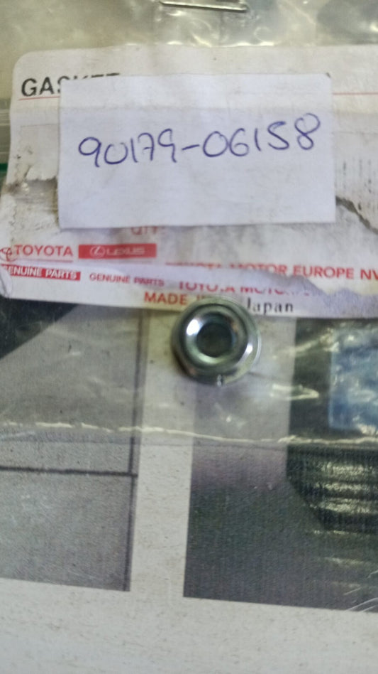 Nut  Lexus Toyota 9017906158 90179-06158