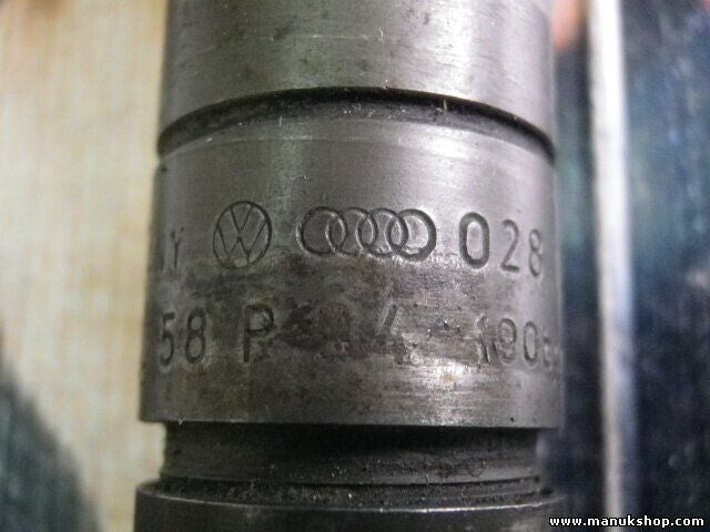 Einspritzdüse injektor VW Audi A4 B5 KBEL58P94 028 130 201 J 028130201J 190 bar