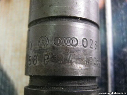 Einspritzdüse injektor VW Audi A4 B5 KBEL58P94 028 130 201 J 028130201J 190 bar