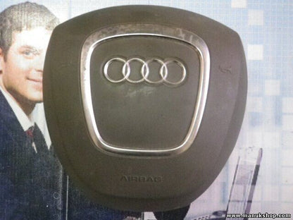 Fahrer Lenkrad Audi Q7 4L0880201J J42 4L0 880 201 J 4L0880201JJ42