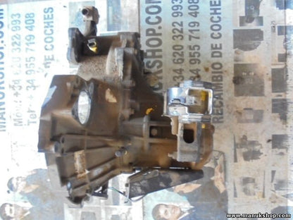 Getriebe Land Rover Freelander 1.8 16V 1997 TRD 100720 TRD100720