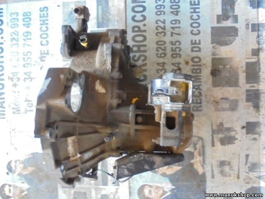 Getriebe Land Rover Freelander 1.8 16V 1997 TRD 100720 TRD100720