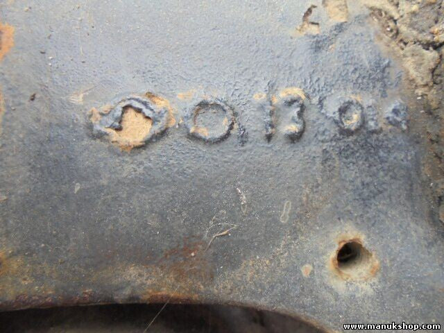 Radnabe Radlager Achsschenkel vorne rechts Nissan Terrano 4WD 1996/05-2007/09