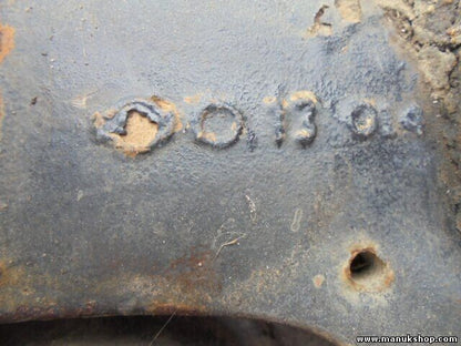 Radnabe Radlager Achsschenkel vorne rechts Nissan Terrano 4WD 1996/05-2007/09