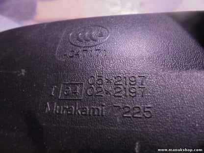 Innenspiegel Mitsubishi Montero Pajero E4022197 012197 Murakami 7225 A047171
