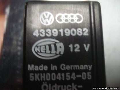 Relais VW Volkswagen Audi 433919082 433 919 082 HELLA 5KH00415405 5KH004154-05