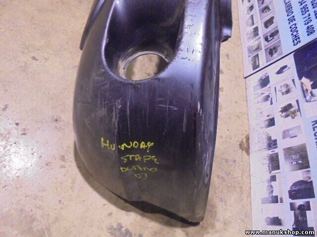 Stoßstange vorne Hyundai Santa Fe 2003 8651126900 86511 26900 86511-26900 SM