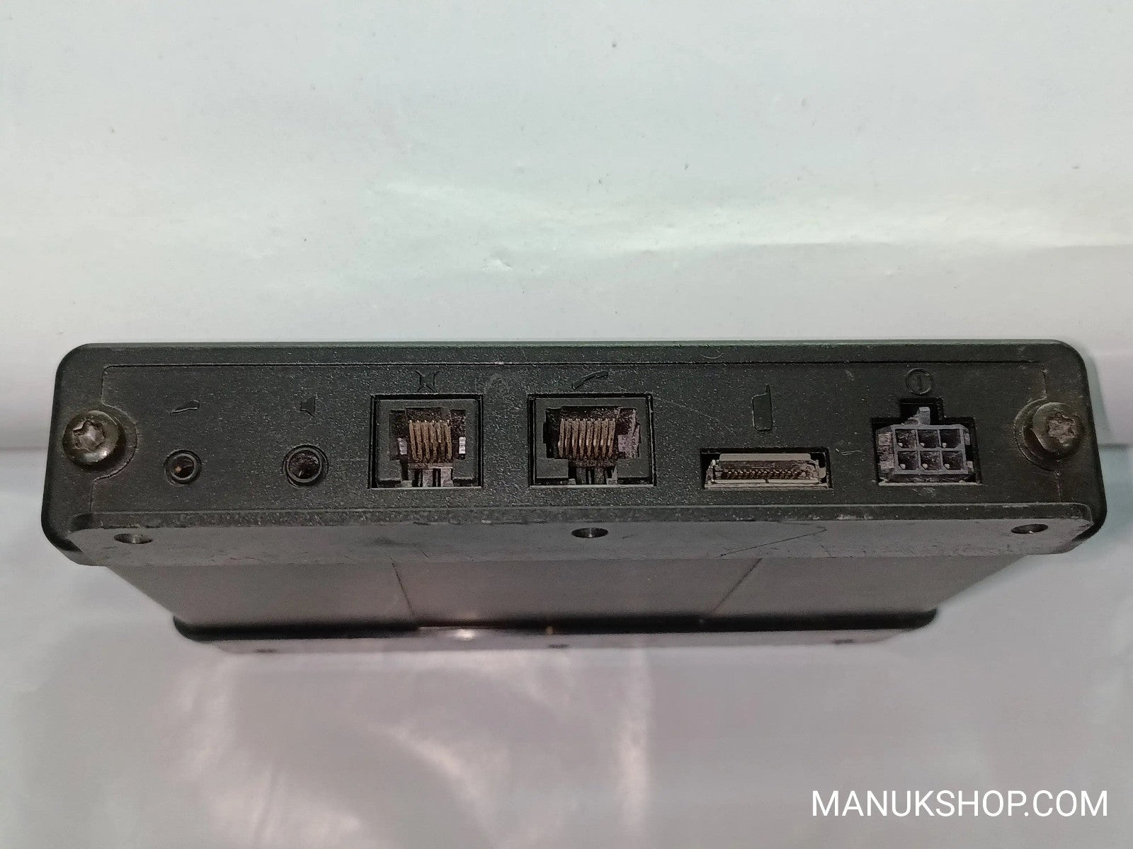 Steuergerät Wegfahrsperre Alarmmodul BMW Mazda DKSYN6348B  AB6524 9825EL01