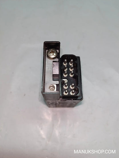 Glühkerzen Relais BMW E36 E34 E39 E38 12212246473 72RB501 2246473