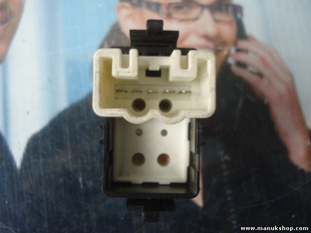 Fensterheber schalter Nissan Maxima 3 (A33) 607-2V78 6072V78