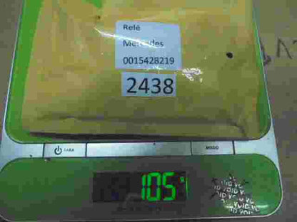 Relais Mercedes-Benz W140 001 542 82 19 0015428219 89 36 01 893601
