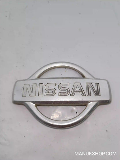 Emblem  Nissan Qashqai Primera P11 Rogue