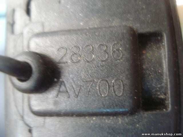 Mikrofon Freisprechanlage Nissan Primera P12 Bj 01-06 28336AV700