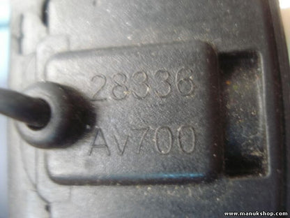 Mikrofon Freisprechanlage Nissan Primera P12 Bj 01-06 28336AV700