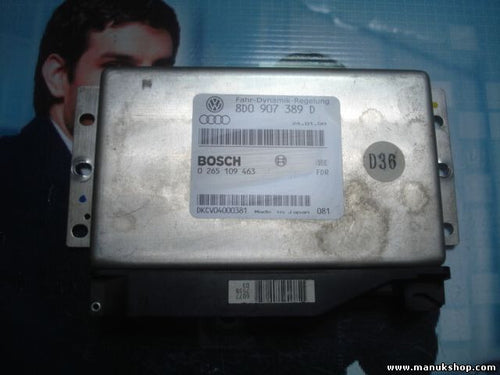 Fahr-Dynamik-Regelung VW Volkswagen 8D0907389D 8DO907389D 0265109463