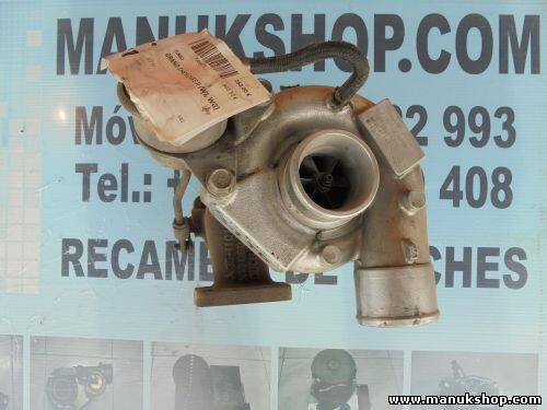 Turbolader Jeep Grand Cherokee WJ, WG 3.1 4913505500 49135 05500 35242077F