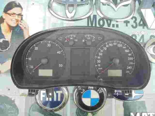 Kombiinstrument Tacho VW Polo 6Q0920822E 6QO920822E VDO WVZ7Z0C8432857 B41 V19