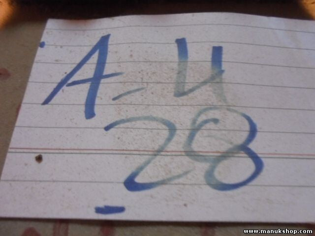 Getriebe Nissan Patrol 260 28D 5V A428 M525BP M5-25 BP 3200069852 072011230