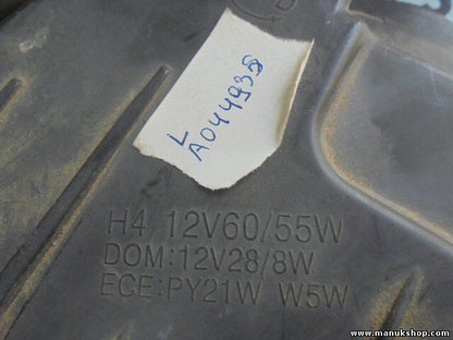 Scheinwerfer links SsangYong Kyron 2.0 TD XDI 4WD A044935 H412V6055W DOM12V288W