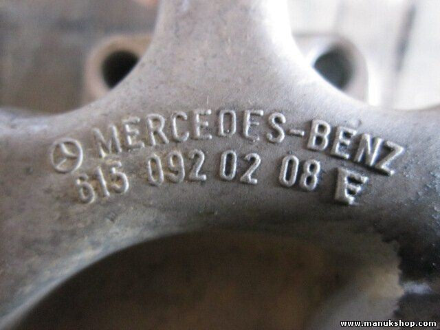 Ölfiltergehäuse Mercedes-Benz W123 W460 W601 W602 W631 6150920208 615 092 02 08