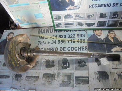 Antriebswelle Ssangyong Musso FJ 2.9 TD K361045C 5BTRS2 KSC1599 2874 ccm, 108 KW