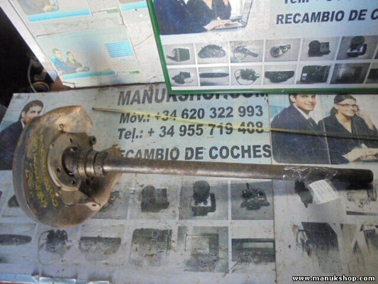 Antriebswelle Ssangyong Musso FJ 2.9 TD K361045C 5BTRS2 KSC1599 2874 ccm, 108 KW