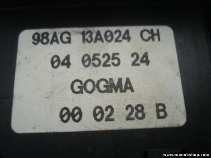 Lichtschalter Ford Focus 98AG 13A024 CH 052524 98AG13A024CH