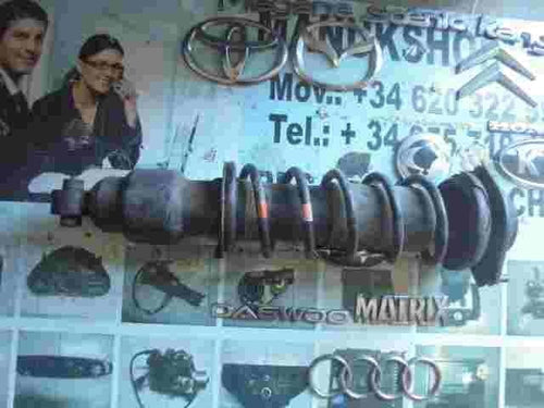 Stoßdämpfer hinten links  Subaru Forester SH5 SH9 EJ20 EJ25 (L)  20365SC010