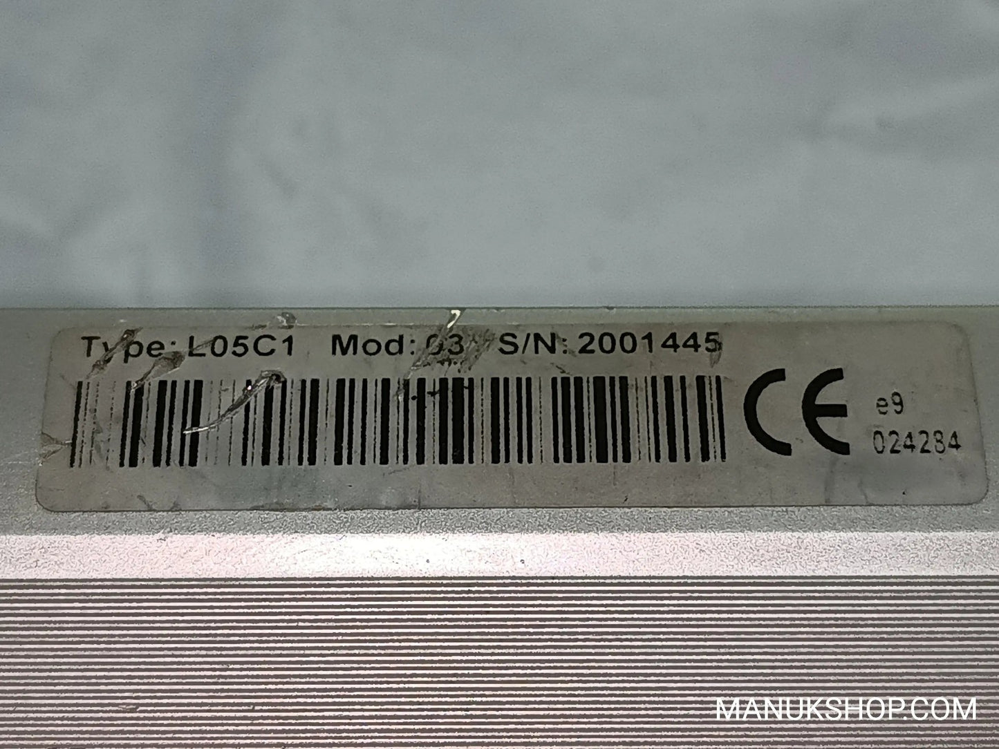 Alcom Porsche 911 997 L05C1 2001445 024284