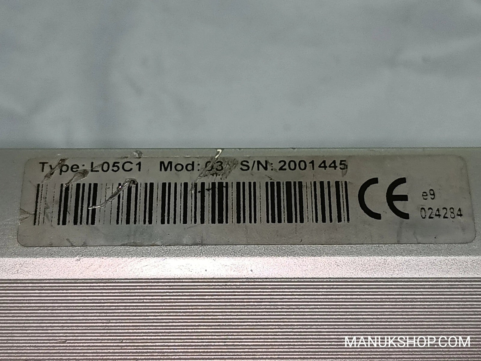 Alcom Porsche 911 997 L05C1 2001445 024284