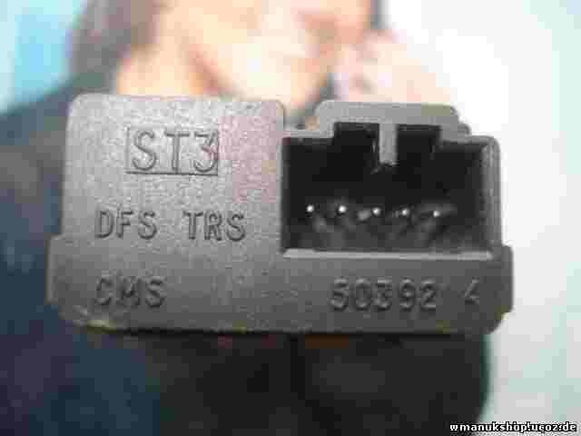 Heckscheibenheizung schalter Rover 400 RT Honda Civic 50366 50392 TRW ST3A