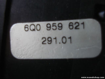 Heckscheibenheizung schalter VW Volkswagen Polo 9N 6Q0959621 6QO959621
