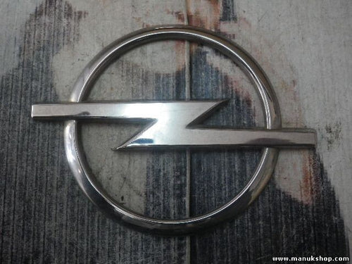 Emblem Logo Opel Zafira A 90580961GM 90580961 GM ABS 2538944