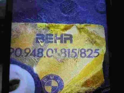 Stellmotor Heizung  BMW E32 E34 E36 BEHR 9094801815 / 825 BOSCH 0132800001