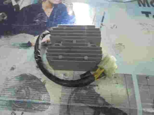 Spannungsregler  Daelim 125 S3 BA1-R30 DMC BA1R30