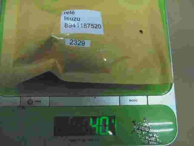 Fensterheber Relais Isuzu 8941187520 8-94118-752-0