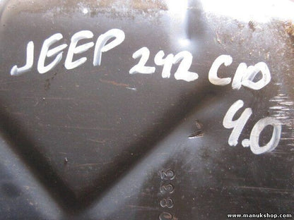 Ölwanne Jeep Grand Cherokee ZJ/ZG 1993/1998 4.0 L Wrangler TJ 53020833